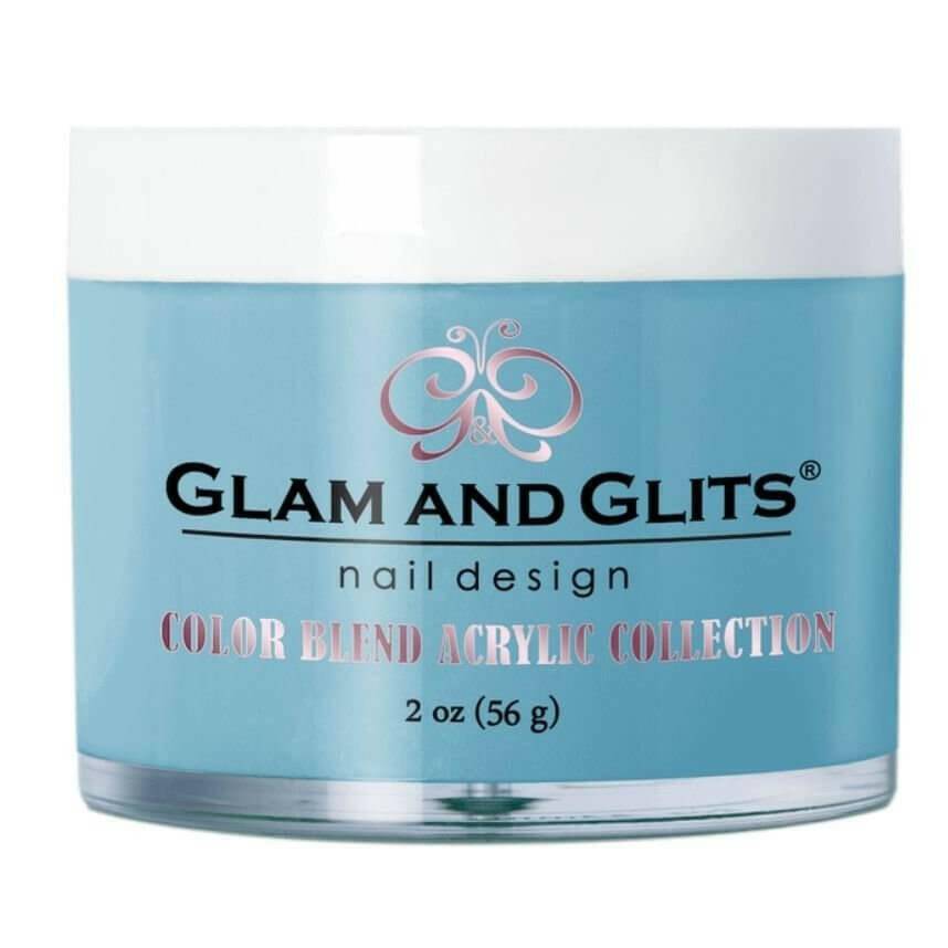BL3074, Beachin' Acrylic Powder by Glam & Glits - thePINKchair.ca - Coloured Powder - Glam & Glits