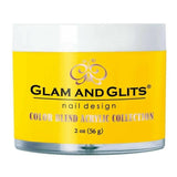 BL3076, Bee My Honey Acrylic Powder by Glam & Glits - thePINKchair.ca - Coloured Powder - Glam & Glits