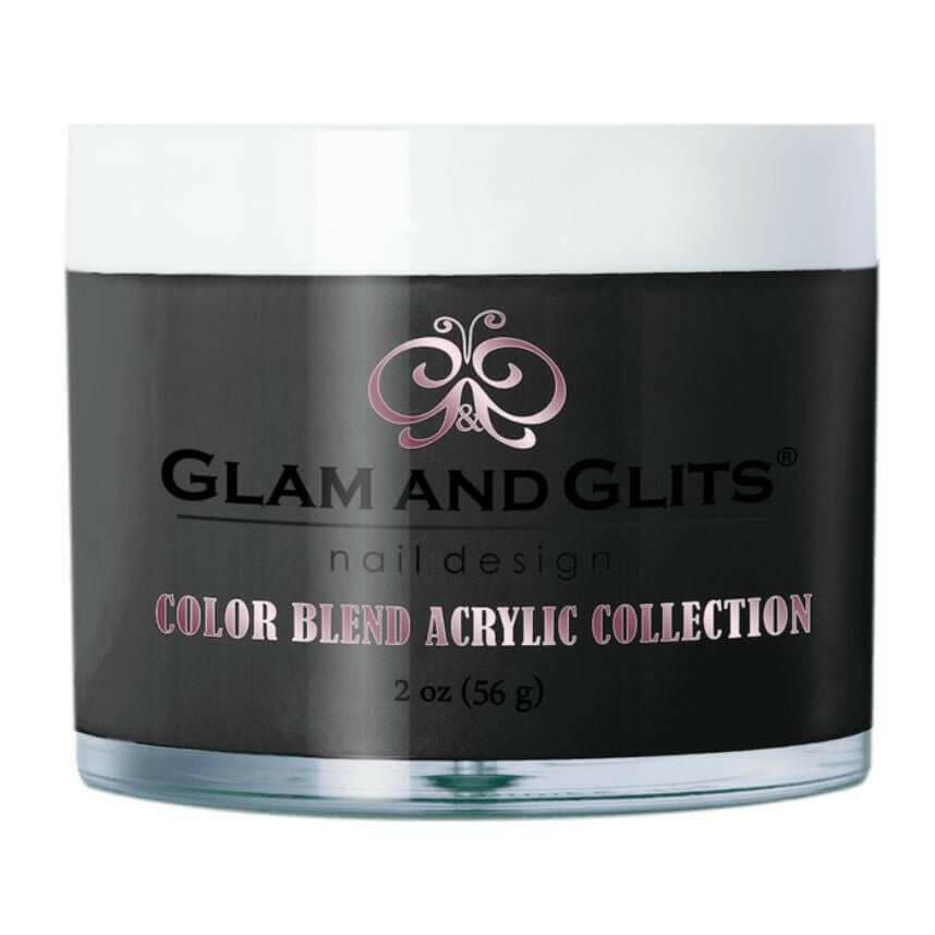 BL3092, Black Market Acrylic Powder by Glam & Glits - thePINKchair.ca