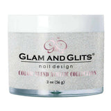 BL3094, Princess Cut Acrylic Powder by Glam & Glits