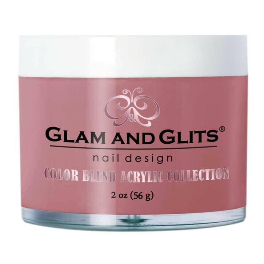 BL3097, Blushin' Acrylic Powder by Glam & Glits - thePINKchair.ca - Coloured Powder - Glam & Glits