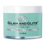 BL3111, Aquamarine Acrylic Powder by Glam & Glits - thePINKchair.ca - Coloured Powder - Glam & Glits