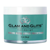 BL3112, Teal im Blue Acrylic Powder by Glam & Glits - thePINKchair.ca - Coloured Powder - Glam & Glits