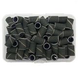 Black Sanding Band (100pcs) by thePINKchair