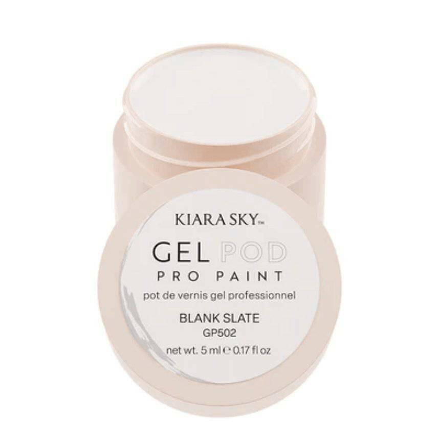 Blank Slate Pro Paint by Kiara Sky - thePINKchair.ca - Gel Paint - Kiara Sky