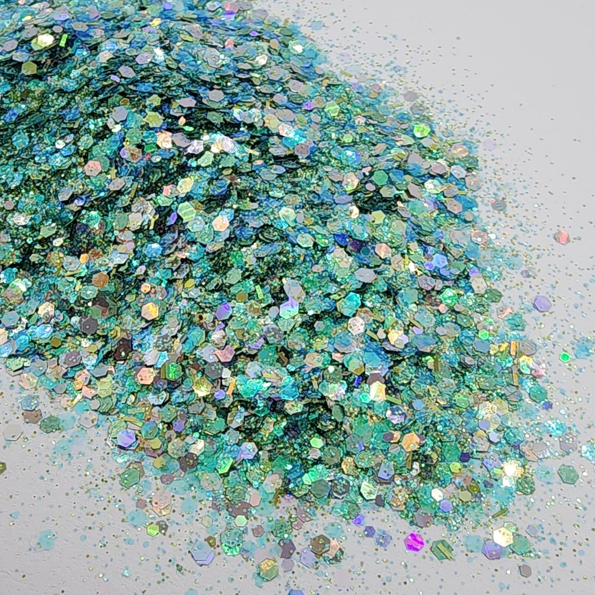 Blazed, Glitter (16) - thePINKchair.ca - Glitter - thePINKchair nail studio