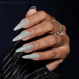 Blinding Lights Reflective Gel Polish - thePINKchair.ca - Gel Polish - the GEL bottle