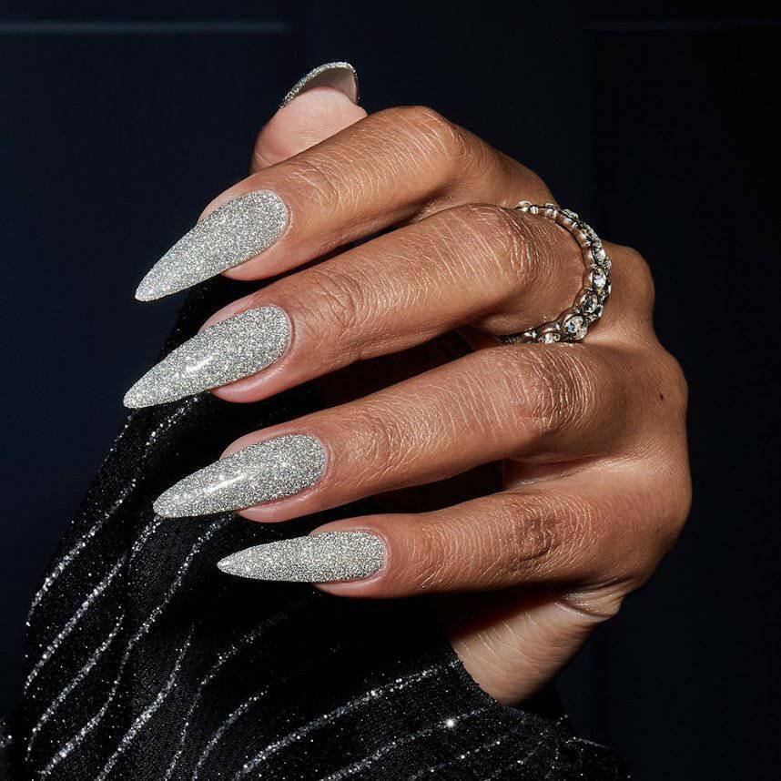 Blinding Lights Reflective Gel Polish - thePINKchair.ca - Gel Polish - the GEL bottle