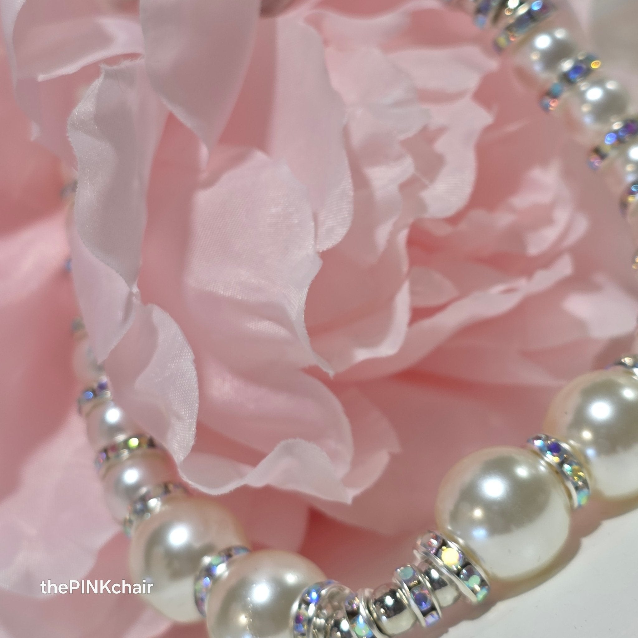 Bling & Baubles Cell Phone Wristlet/KeyChain - thePINKchair.ca - swag - thePINKchair.ca