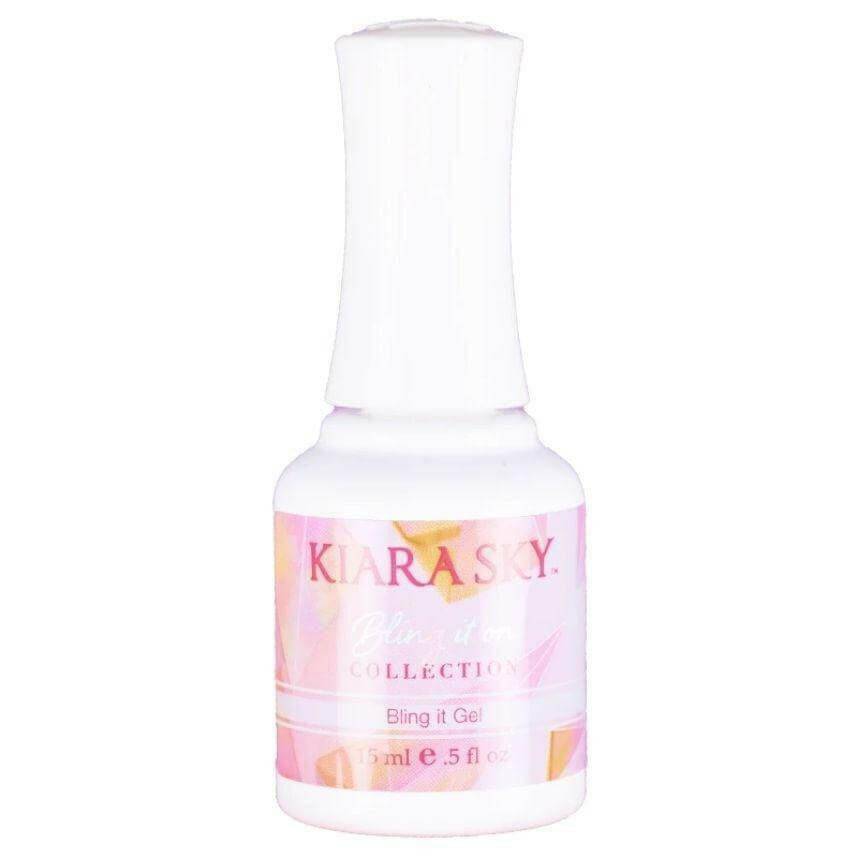Bling it On, Rhinestone Adhesive by Kiara Sky - thePINKchair.ca - Nail Art - Kiara Sky