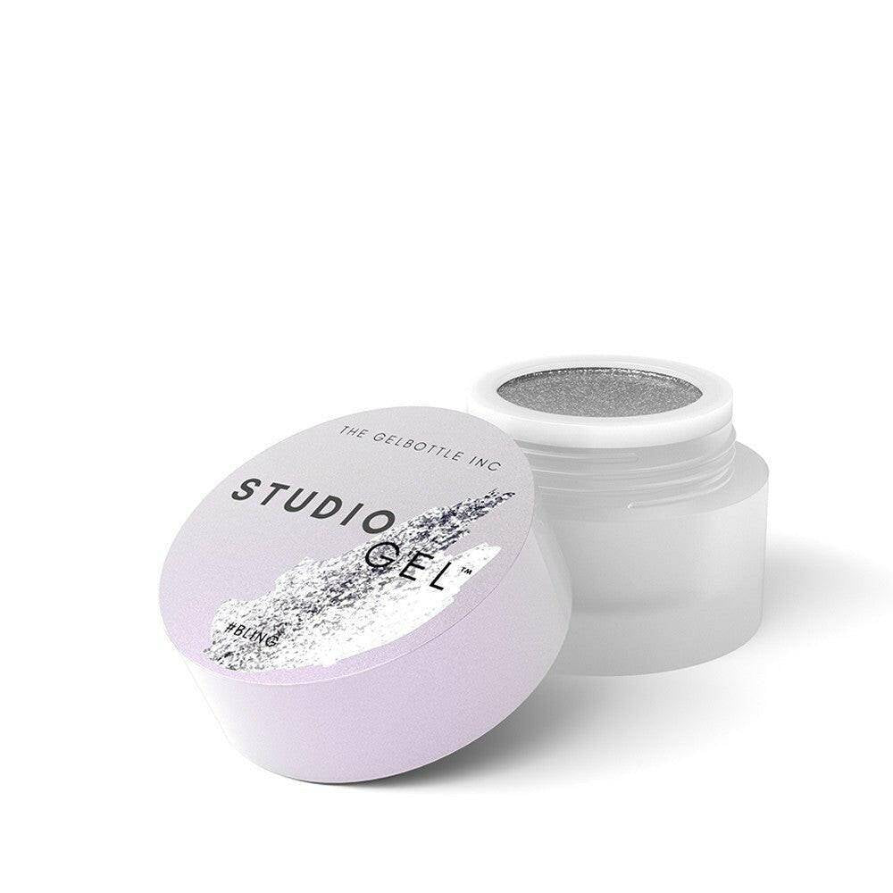 BLING STUDIO GEL™ - thePINKchair.ca - Coloured Gel - the GEL bottle