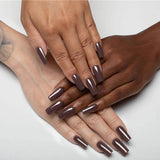 Blood Moon - 252 (HEMA FREE & TPO FREE) - thePINKchair.ca - gel polish - Apres