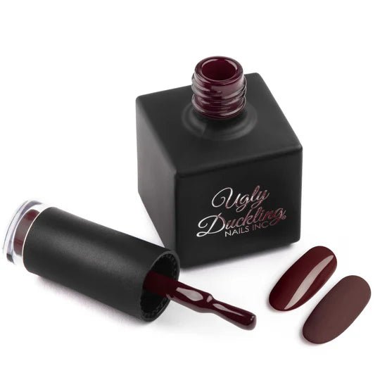 BLOOD OATH - GEL POLISH 336 - thePINKchair.ca - Gel Polish - Ugly Duckling