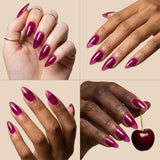 Blood on the Moon, J22 (HEMA/TPO/TMPTA-Free) - thePINKchair.ca - Gel Polish - Apres