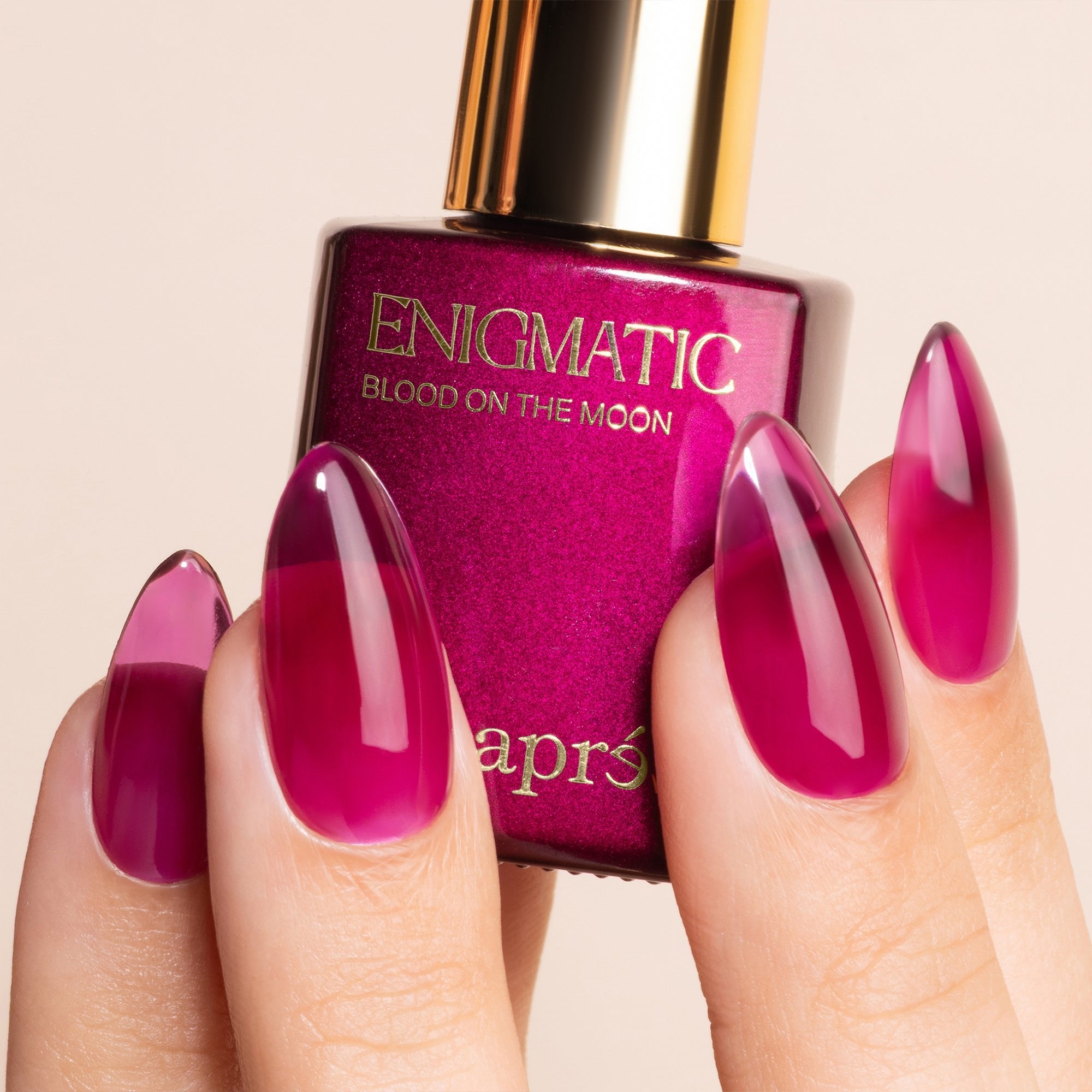 Blood on the Moon, J22 (HEMA/TPO/TMPTA-Free) - thePINKchair.ca - Gel Polish - Apres