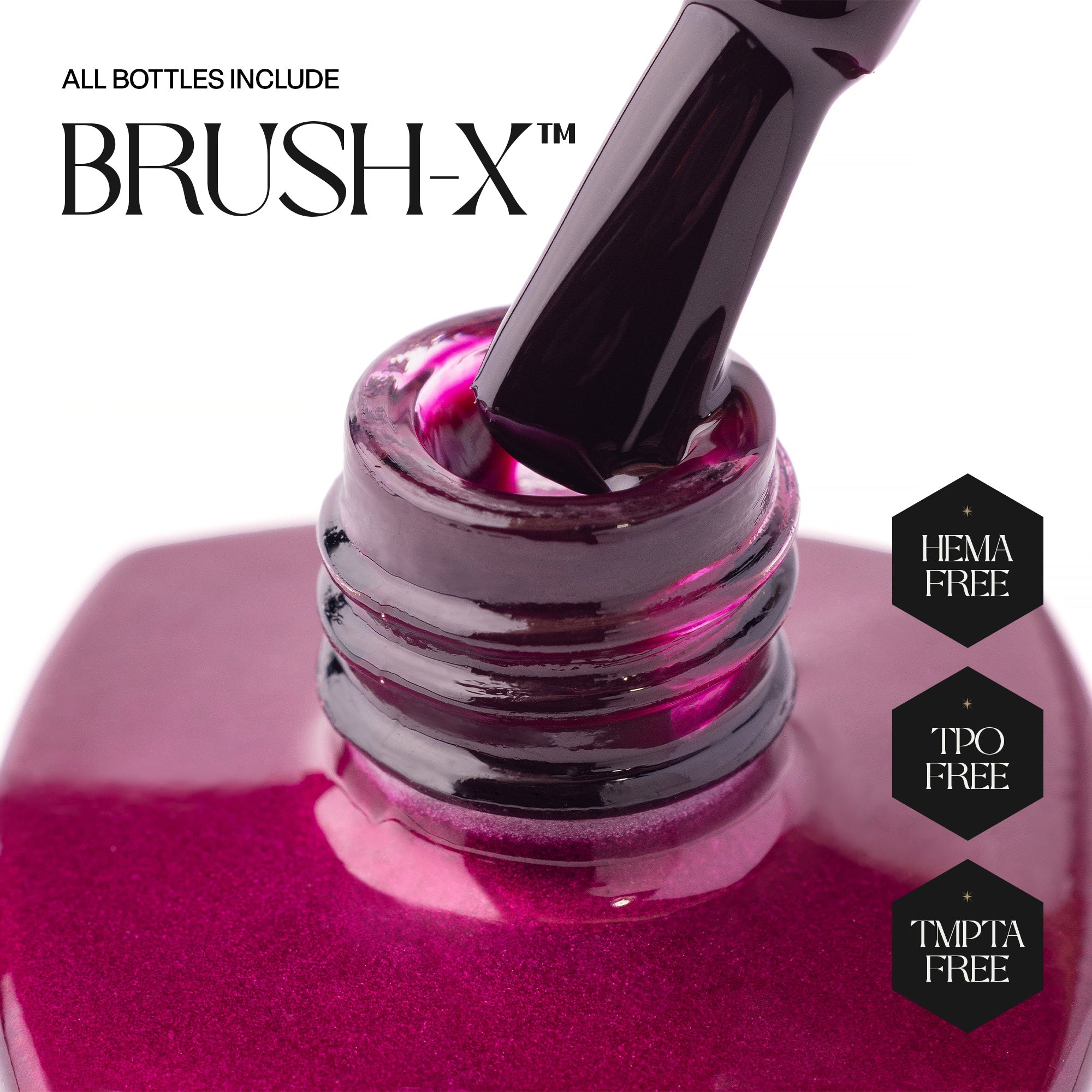 Blood on the Moon, J22 (HEMA/TPO/TMPTA-Free) - thePINKchair.ca - Gel Polish - Apres