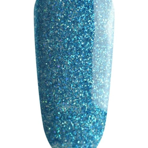 Blue Hedgehog Gel Polish - thePINKchair.ca - Gel Polish - the GEL bottle