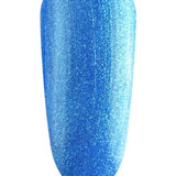 Blue Orchid Gel Polish