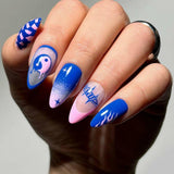 BLUE STEEL STUDIO GEL™ - thePINKchair.ca - Gel Paint - the GEL bottle