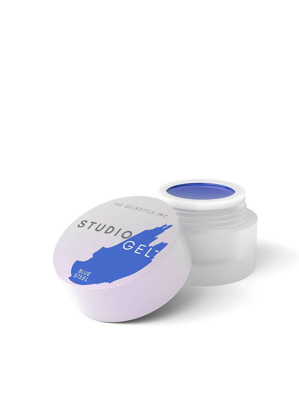 BLUE STEEL STUDIO GEL™ - thePINKchair.ca - Gel Paint - the GEL bottle