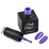 BLURPLE - GEL POLISH 001 - thePINKchair.ca - Gel Polish - Ugly Duckling