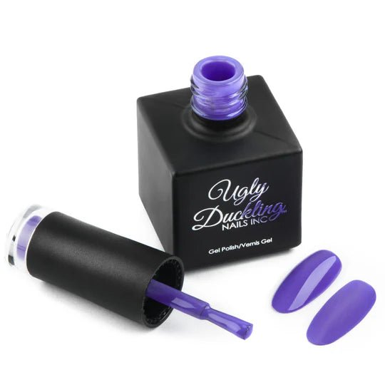 BLURPLE - GEL POLISH 001 - thePINKchair.ca - Gel Polish - Ugly Duckling