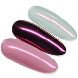 Blush Hour Chrome Powder - thePINKchair.ca - nail art - thePINKchair.ca