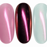 Blush Hour Chrome Powder - thePINKchair.ca - nail art - thePINKchair.ca