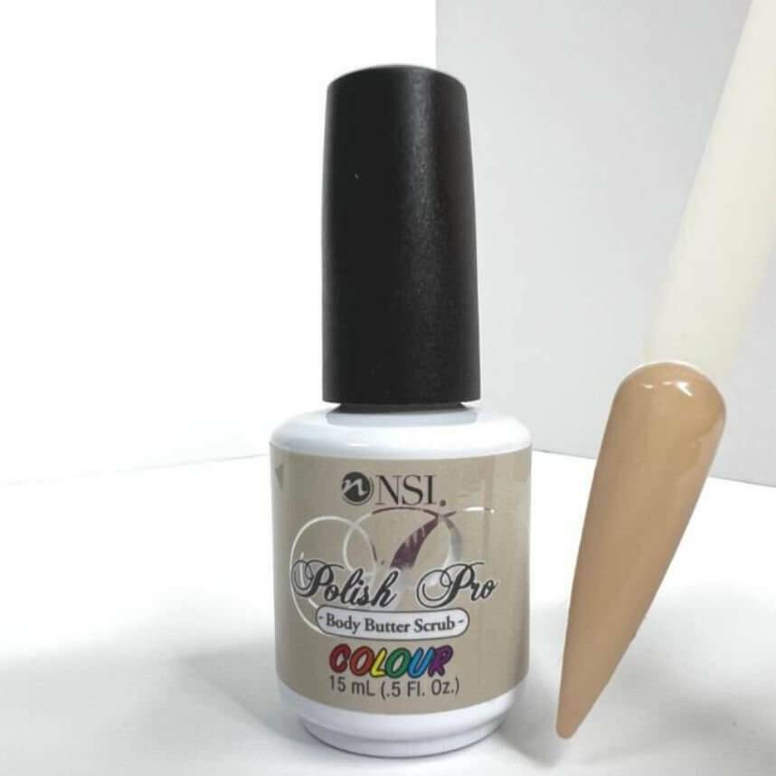 Body Butter Scrub Polish Pro - thePINKchair.ca - Gel Polish - NSI