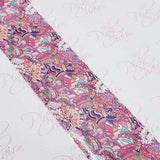 BoHo Chic Transfer Foil 1 by thePINKchair - thePINKchair.ca - Nail Art - thePINKchair nail studio