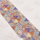 BoHo Chic Transfer Foil 4 by thePINKchair - thePINKchair.ca - Nail Art - thePINKchair nail studio