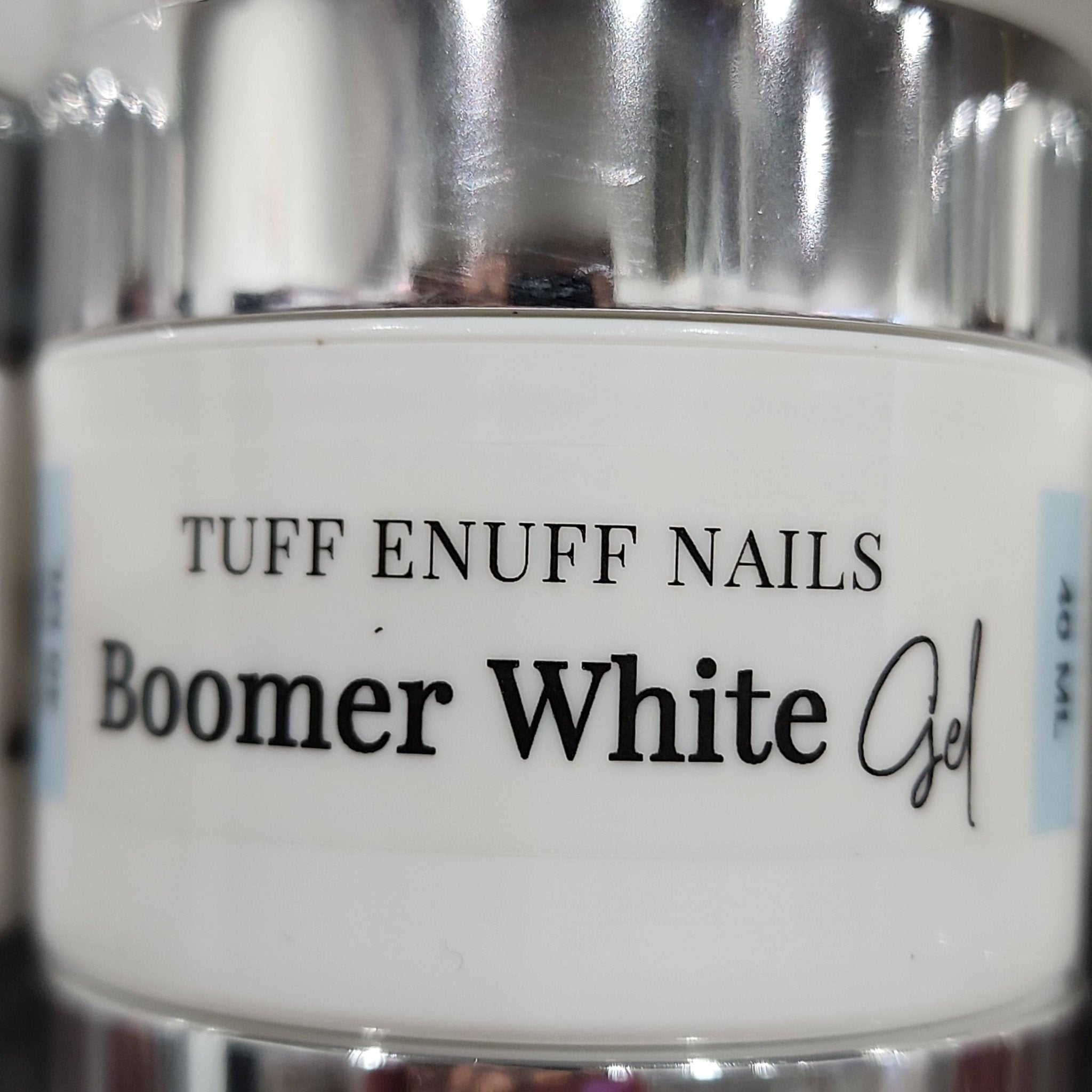Boomer White Gel by TEN - thePINKchair.ca - Builder Gel - TEN