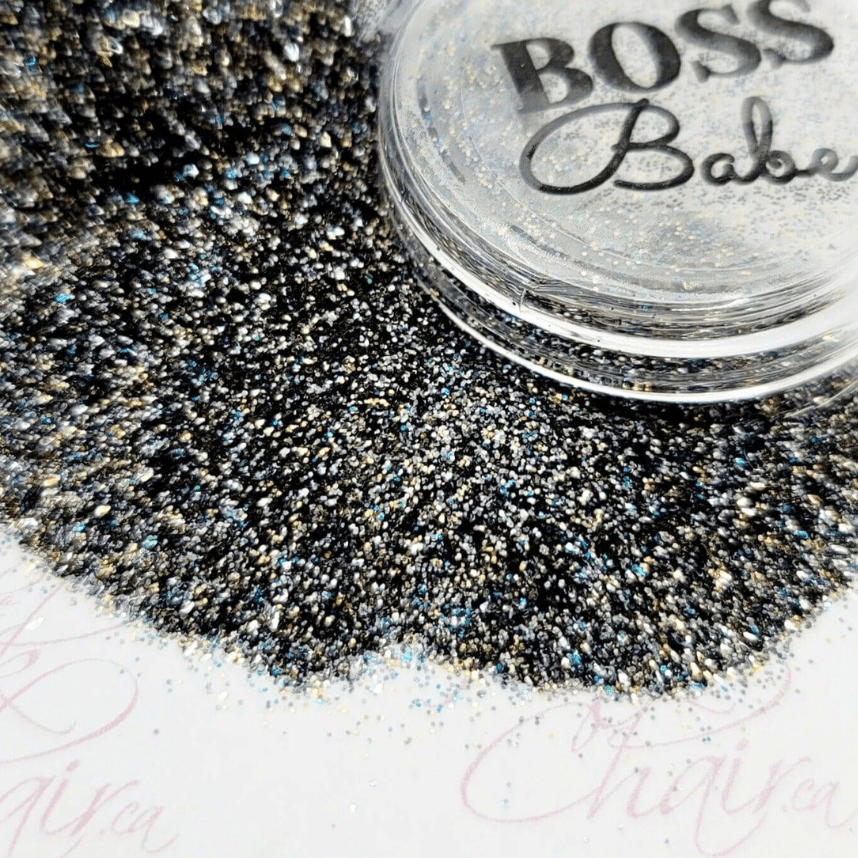 BOSS Babe, Glitter (50) - thePINKchair.ca - Glitter - thePINKchair nail studio
