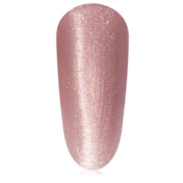 Bougie Cat Eye Gel Polish - thePINKchair.ca - gel polish - the GEL bottle