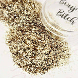 Boujee Bitch, Glitter (332) - thePINKchair.ca - Glitter - thePINKchair nail studio