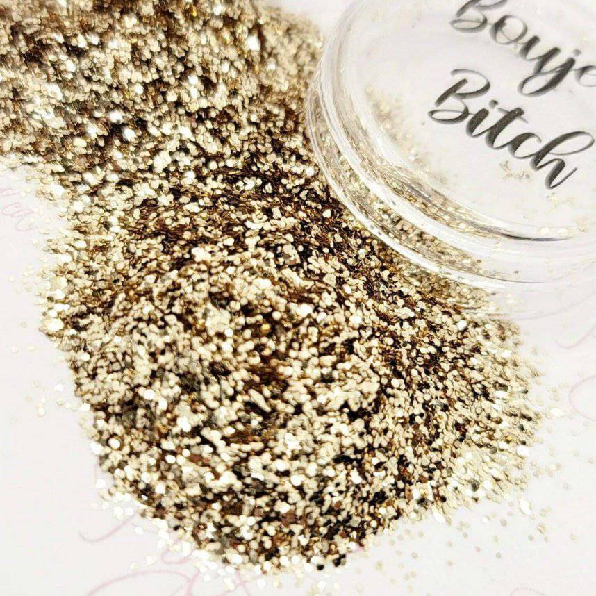 Boujee Bitch, Glitter (332) - thePINKchair.ca - Glitter - thePINKchair nail studio