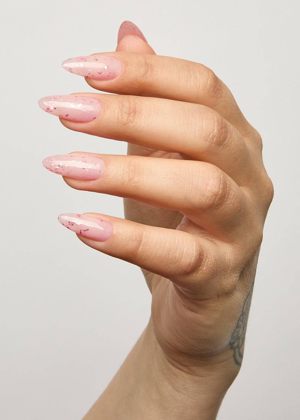 Bouquet Gel Polish - thePINKchair.ca - Gel Polish - the GEL bottle