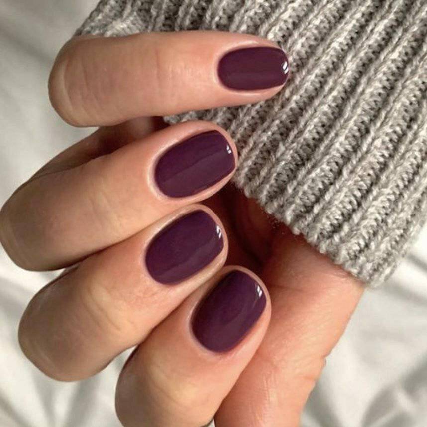 Boysenberry Gel Polish - thePINKchair.ca - Gel Polish - the GEL bottle