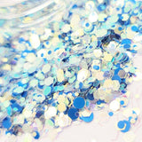 Breaking the Rules, Glitter (295) - thePINKchair.ca - Glitter - thePINKchair nail studio