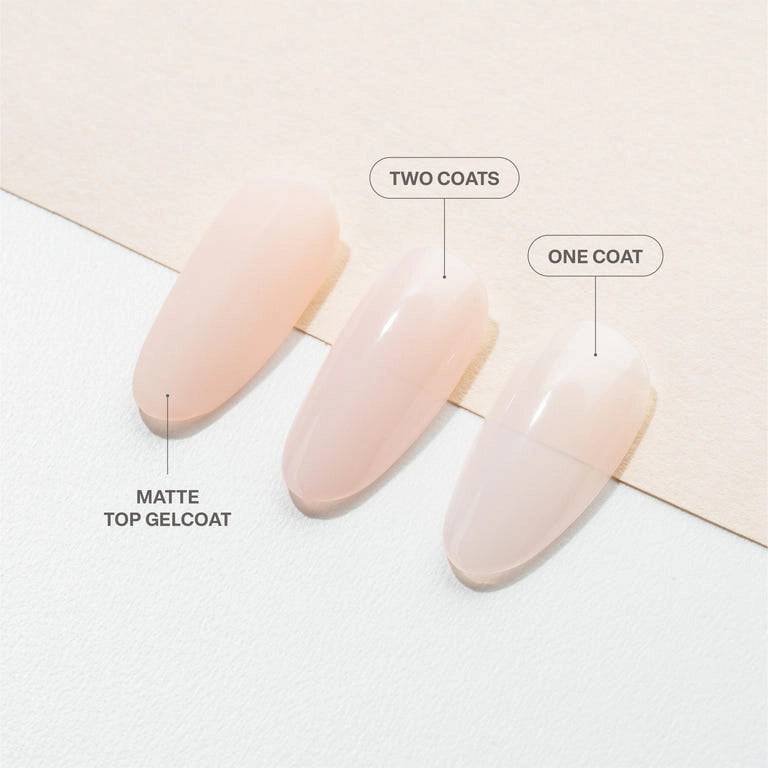 Breathless - 402 - thePINKchair.ca - gel polish - Apres