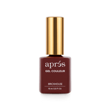 Brickhouse - 297 - thePINKchair.ca - gel polish - Apres