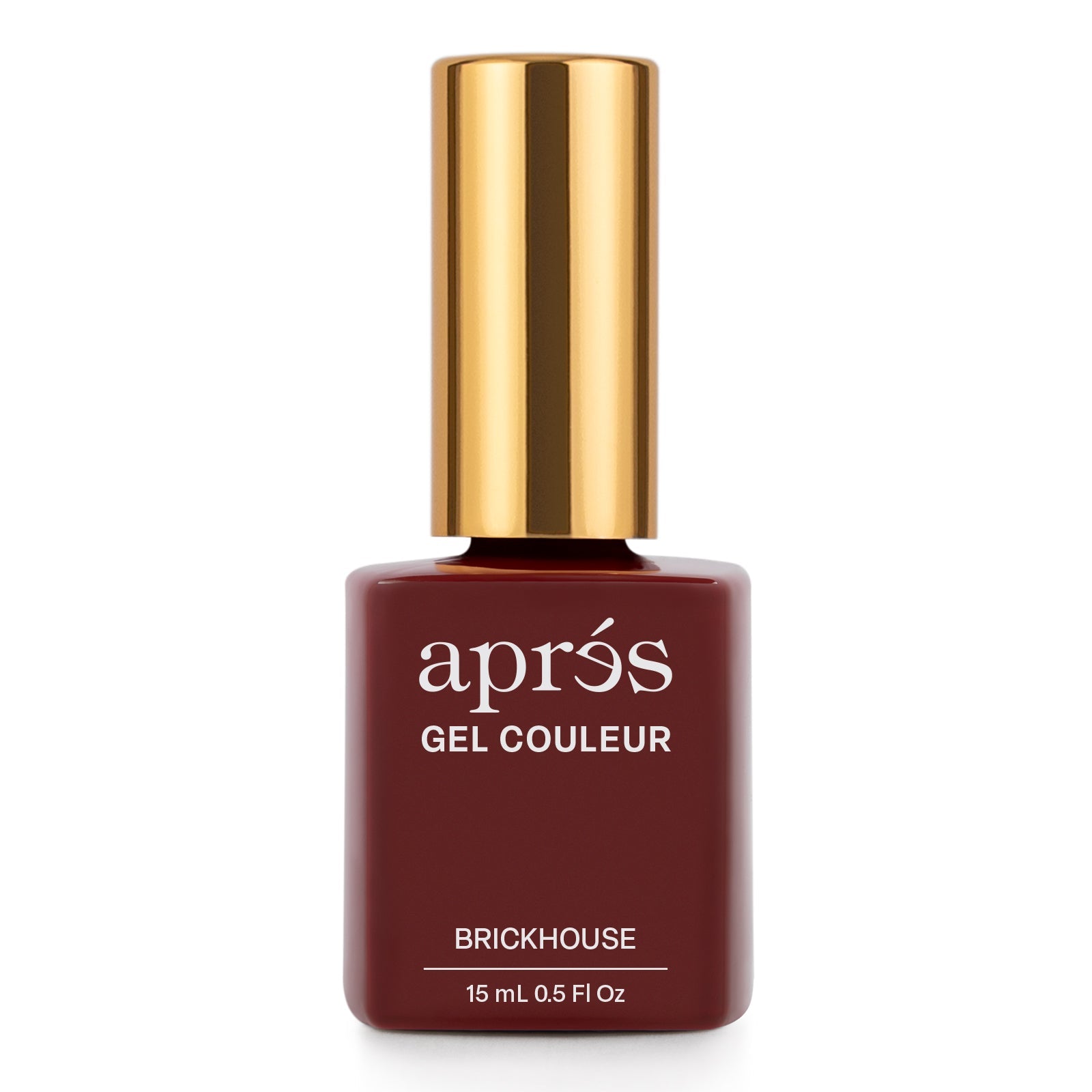 Brickhouse - 297 (HEMA-Free & TPO-Free) - thePINKchair.ca - gel polish - Apres