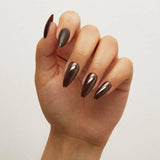 Bronze Chrome Pigment - thePINKchair.ca - Nail Art - the GEL bottle