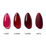 Broomfall, J20 (HEMA/TPO/TMPTA-Free) - thePINKchair.ca - Gel Polish - Apres