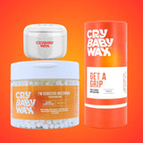 Brow & Lip Bundle - thePINKchair.ca - Wax - Crybaby
