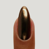 Brownie Chrome Pigment - thePINKchair.ca - Nail Art - the GEL bottle