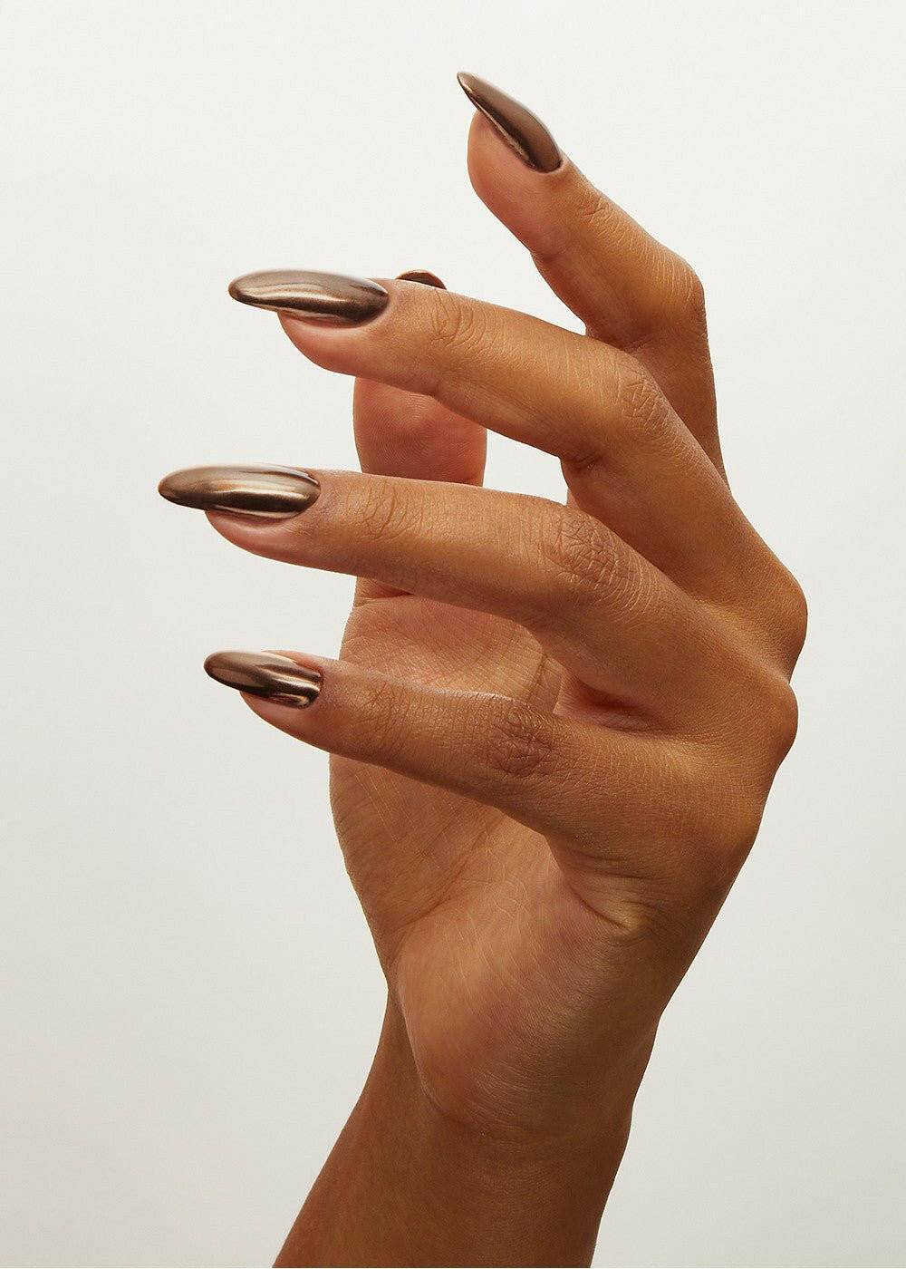 Brownie Chrome Pigment - thePINKchair.ca - Nail Art - the GEL bottle