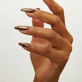 Brownie Chrome Pigment - thePINKchair.ca - Nail Art - the GEL bottle