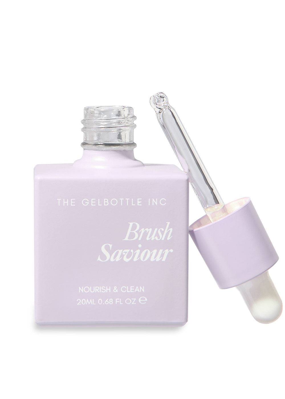 Brush Saviour - thePINKchair.ca - Brushes - the GEL bottle