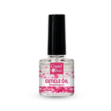 Bubblegum Cuticle Oil (4ml) by Crystal Nails